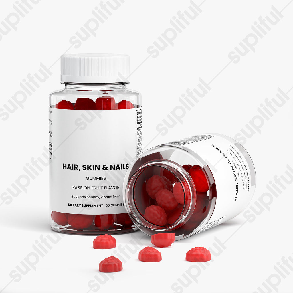 Hair, Skin & Nails Gummies