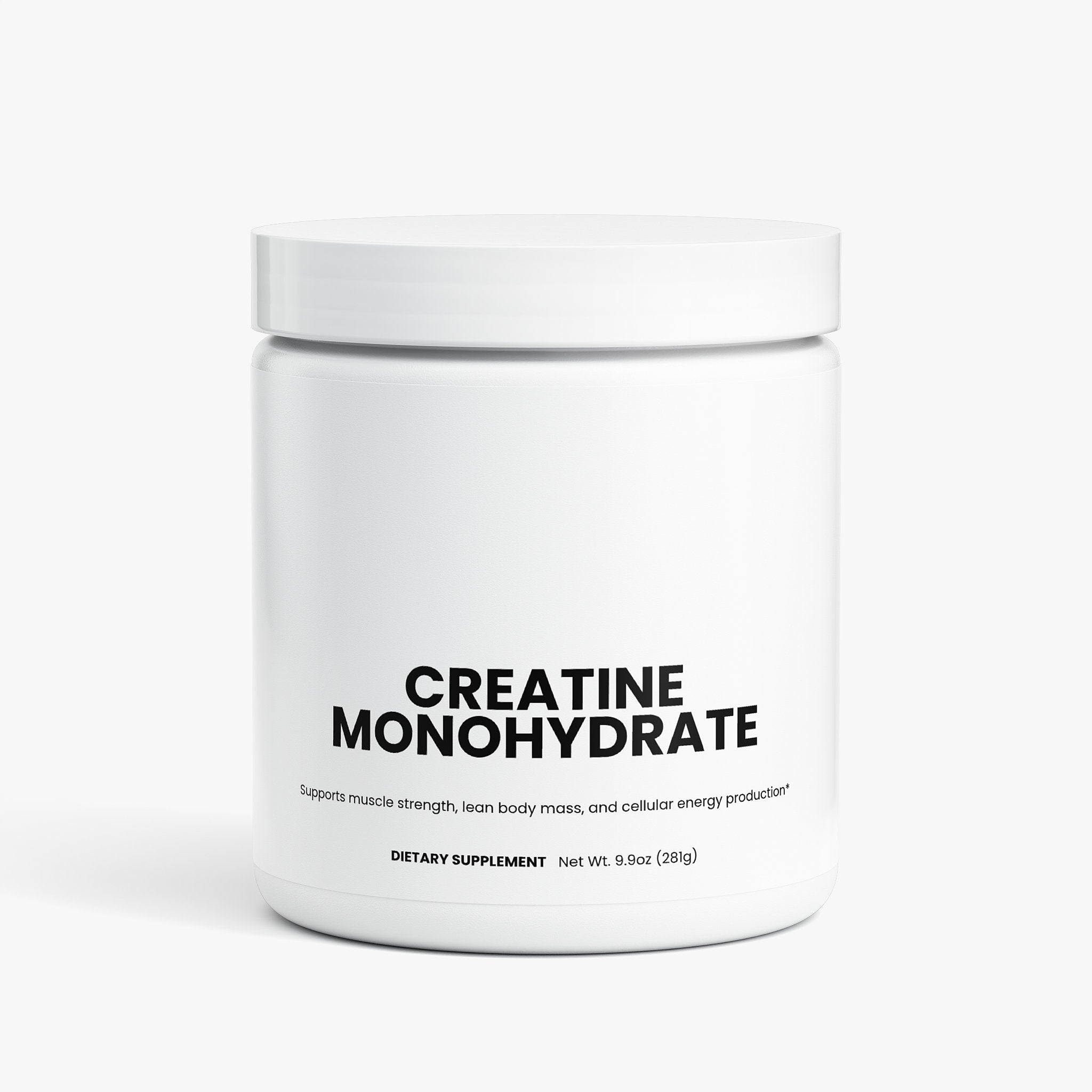 Creatine Monohydrate