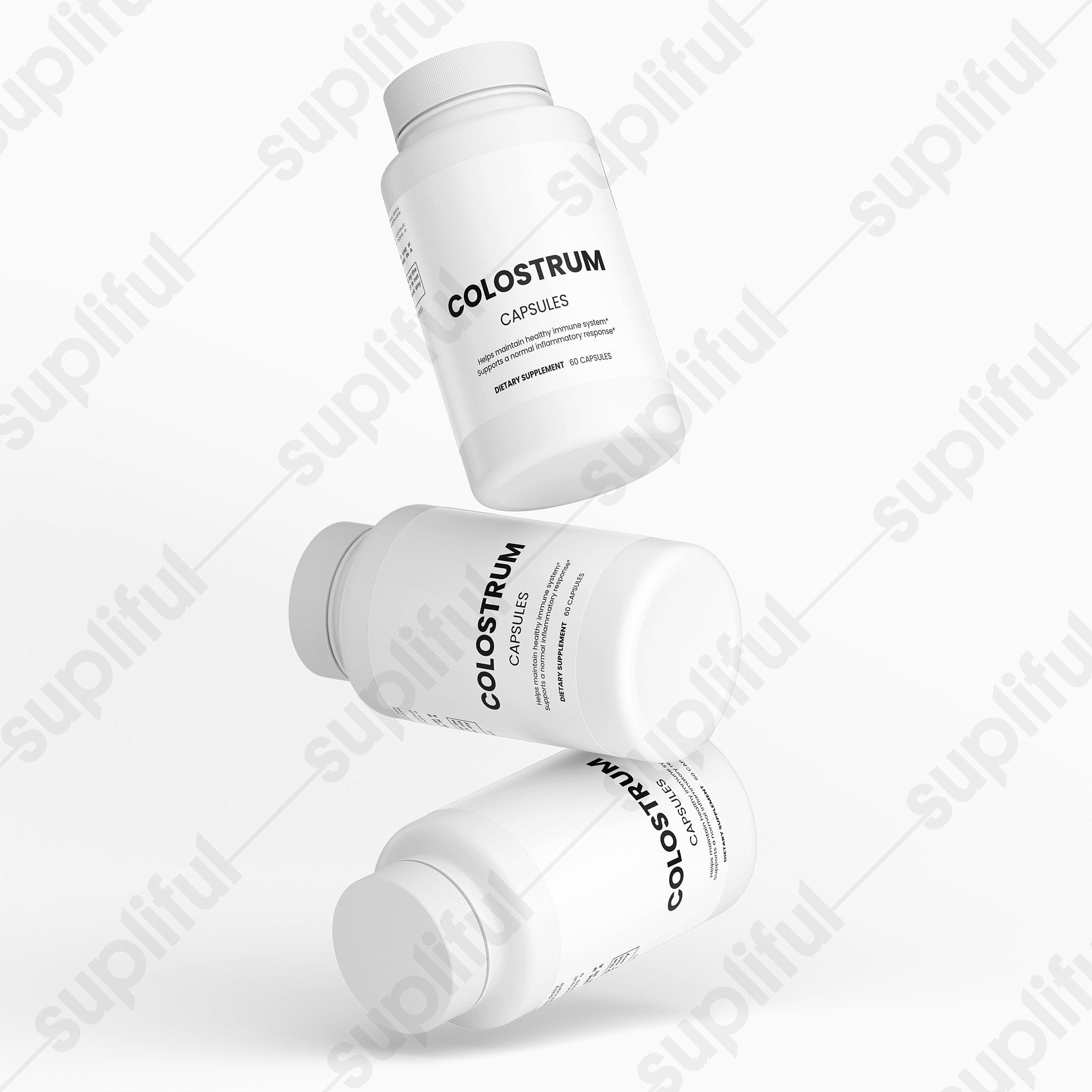 Colostrum Capsules