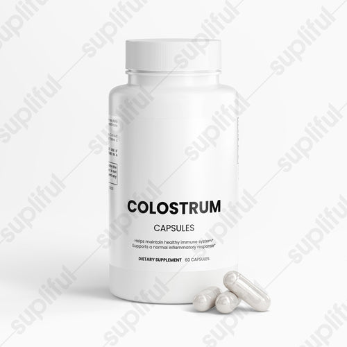 Colostrum Capsules